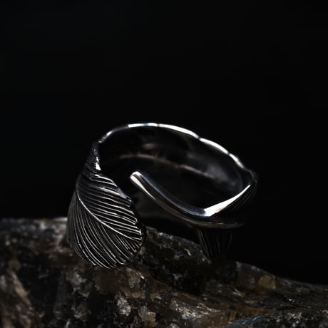 【予約】HARIM　FEATHER RING 3【HRR050OX】