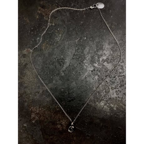 【予約】 Ancient moon necklace SV 【HRP011SV】