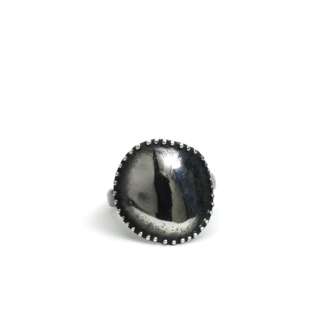 【予約】METALYRICS ring HRR029P　(Small)