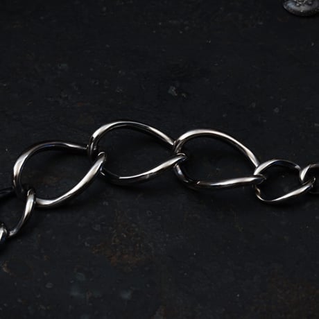 【予約】Beautiful chain ALL-link SV 【HRA045】