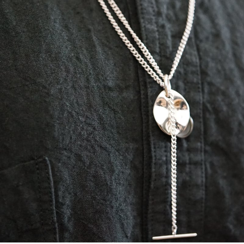 予約】MIRAH N103 RP water TOP necklace RP | HARIM