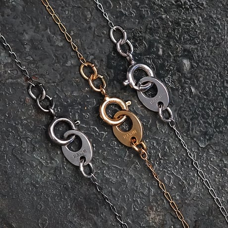 【予約】CHARM CROSS PENDANT 【HRPM003SV/GP/RP 】