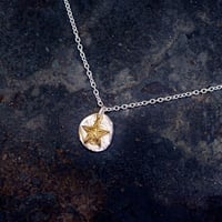 【予約】Day breaker pendant /DAYLIGHT＆ STAR 【HRP099S】