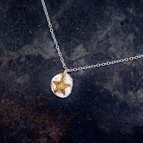 【予約】Day breaker pendant /DAYLIGHT＆ STAR 【HRP099S】