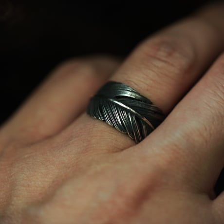 【予約】HARIM FEATHER CENTER RINGver  【HRR120 OX】