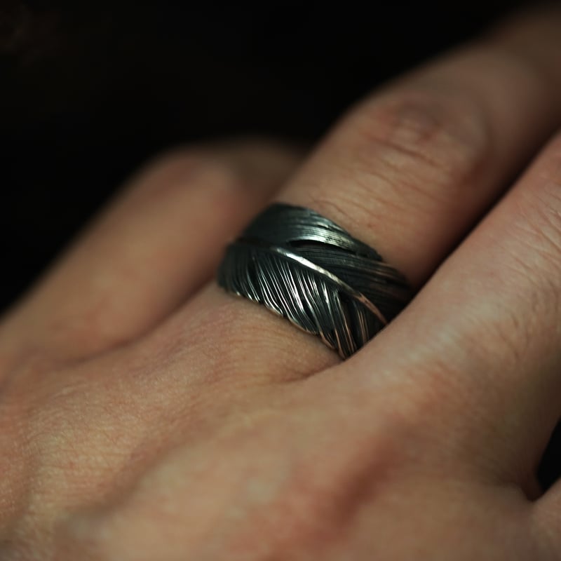 予約】HARIM FEATHER CENTER RINGver 【HRR120 OX】 |