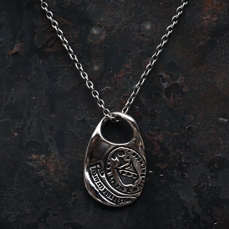 【予約】 Exlibris Stamp Pendant SV  【HRP001SV】