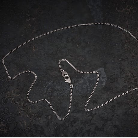 【予約】CAVALRY CHAIN NECKLACE GP/RP【HRC002GP/RP 】