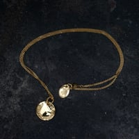 【予約】Stairway to heaven COIN PENDANT【HRP114GP 】