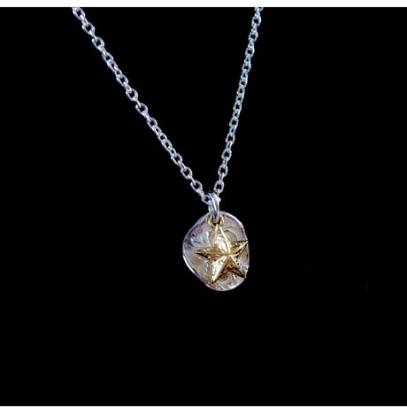 【予約】Day breaker pendant /DAYLIGHT＆ STAR 【HRP099S】
