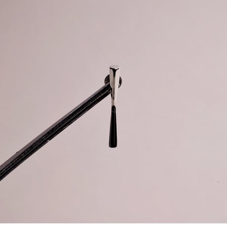 【予約】MIRAH P107M RP /バトンピアスM【両耳セット】