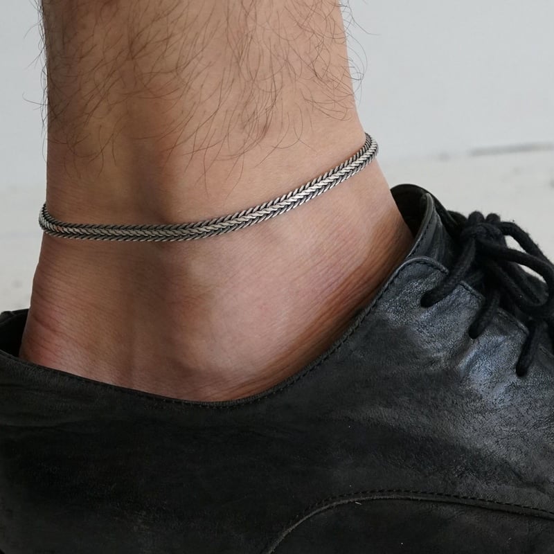 HASTIM Spice chain ANK ハリム　アンクレット　ブレスレット HASTIM Spice chain ANK ハリム アンクレット ブレスレット