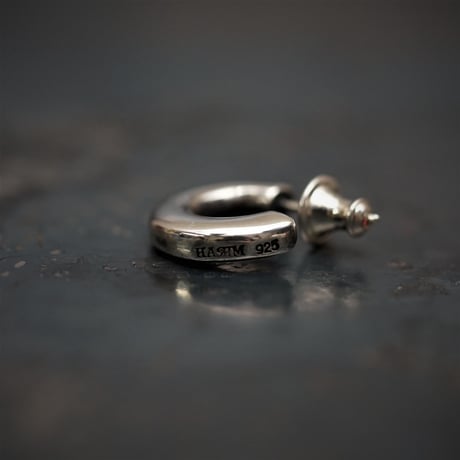 【予約】 Good Pierce SILVER  片耳【HRA049SV】