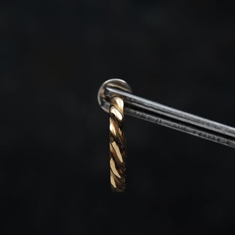 【予約】PRESS PIERCE Ⅱ【HRA062OX/GP/RP】