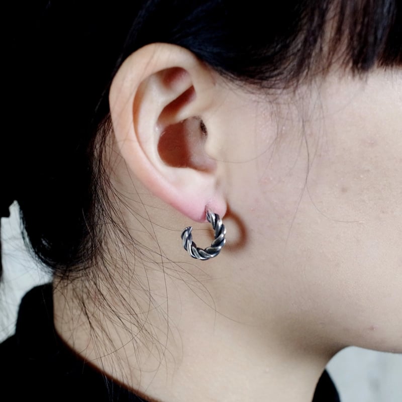 予約】 press pierce GP 片耳【HRA042GP】 | HARIM