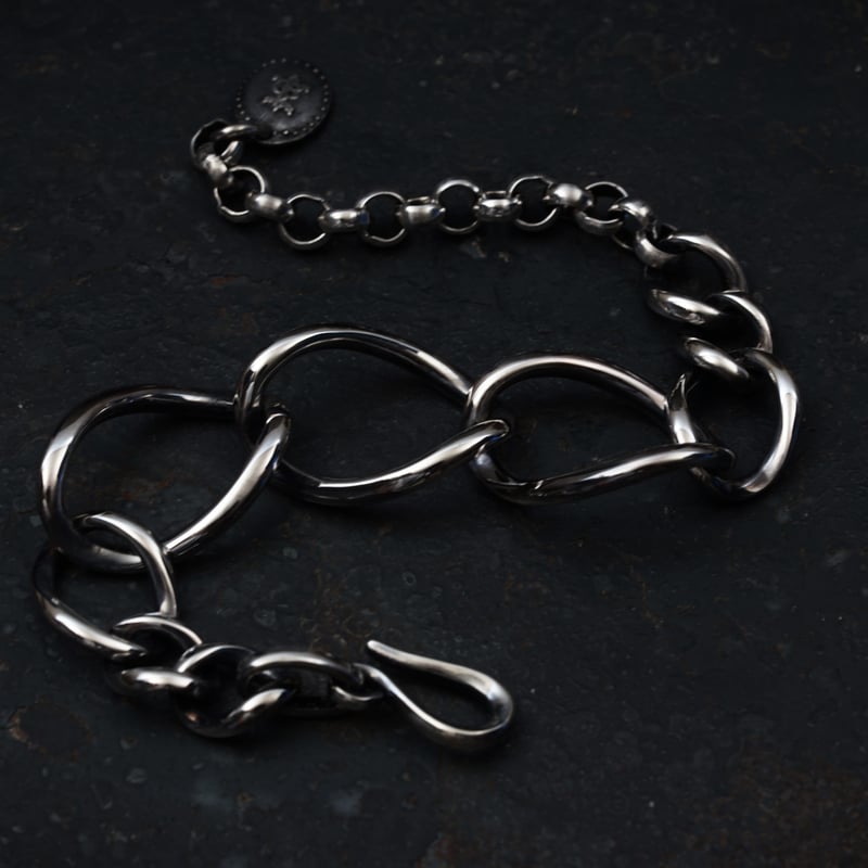 予約】Beautiful chain ALL-link SV 【HRA045】 | HARIM