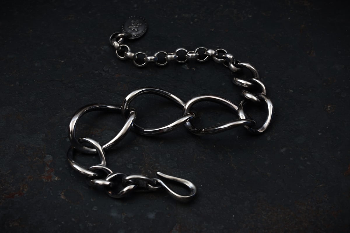 予約】Beautiful chain ALL-link SV 【HRA045】 | HARIM