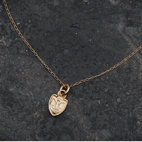 【予約】PIGEON CHARM PENDANT【HRPM001OX/GP/RP 】