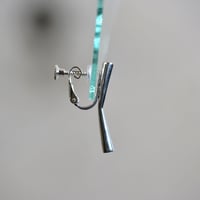 予約】thin rain pierce GP 片耳【HRA060GP※旧品番HRA052G