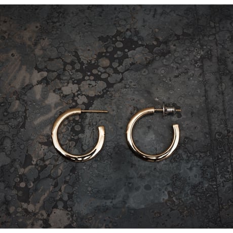 【予約】thin rain pierce GP  片耳【HRA060GP※旧品番HRA052GP】