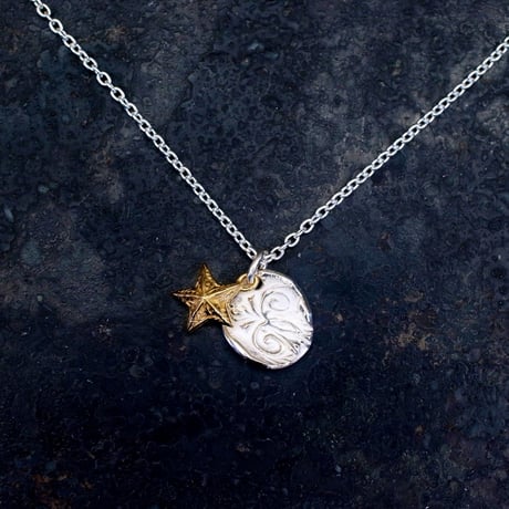 【予約】Day breaker pendant /DAYLIGHT＆ STAR 【HRP099S】