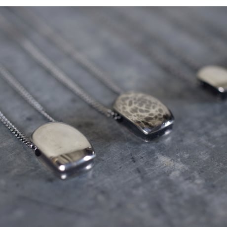 【予約】FORGE PENDANT   Large【HRP125 】