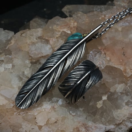 【予約】HARIM FEATHER CENTER RINGver  【HRR120 OX】