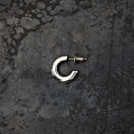 【予約】 Good Pierce SILVER  片耳【HRA049SV】