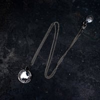 【予約】Stairway to heaven COIN PENDANT【HRP114SV 】