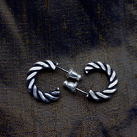 【予約】 press pierce SILVER Ｓ 両耳セット【HRA042SV S】