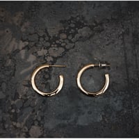 【予約】thin rain pierce GP  両耳セット【HRA060SGP SET※旧品番HRA052GPS】
