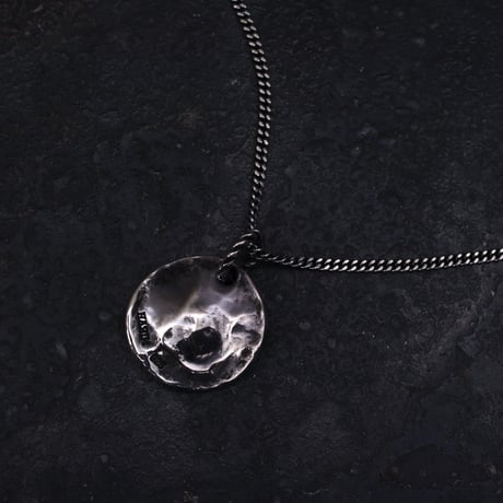 【予約】Stairway to heaven COIN PENDANT【HRP114SV 】
