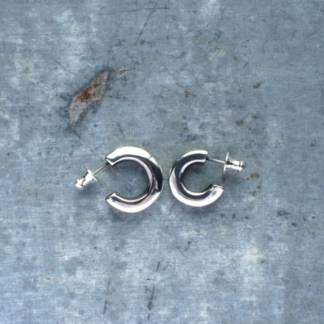 【予約】 Good Pierce SILVER  片耳【HRA049SV】