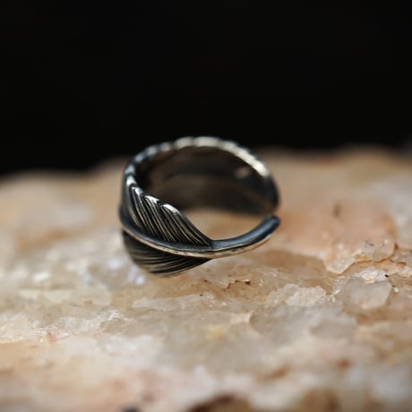 【予約】HARIM FEATHER CENTER RINGver  【HRR120 OX】