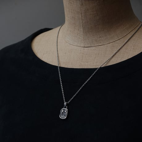 【予約】StampDrop Pendant  【HRP003SV 】