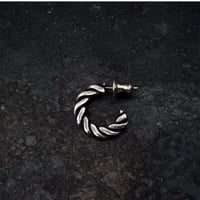 【在庫アリ】 press pierce SILVER  片耳【HRA042SV】