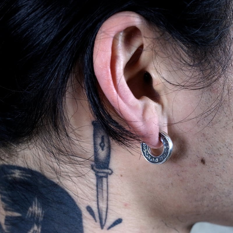 here'sピアス　RS PIERCE 501（両耳用） RS PIERCE 501 – h'eres