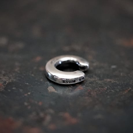 【予約】 Good Cuff SILVER  片耳【HRA049CF SV】