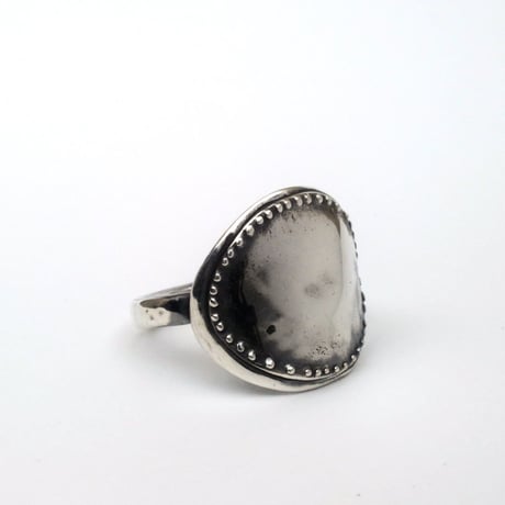 【予約】METALYRICS ring HRR028P(Large)