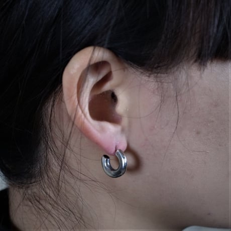 【予約】 Good Pierce SILVER  片耳【HRA049SV】