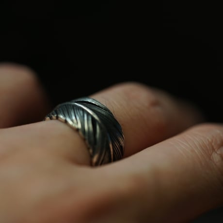 【予約】HARIM FEATHER CENTER RINGver  【HRR120 OX】
