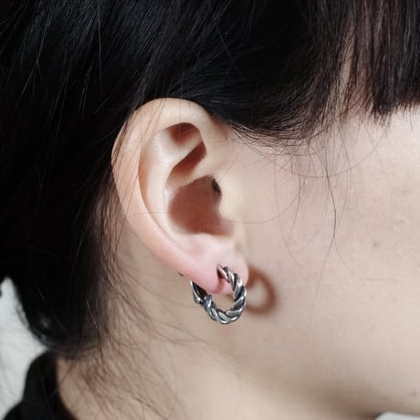 イヤリング加工(片耳)