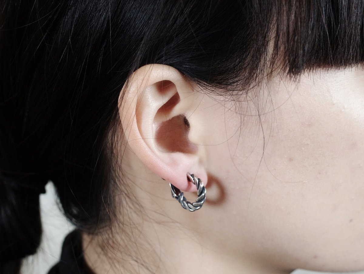 シャネル　パールピアス【片方】 CHANEL - 正規良品/CHANEL/シャネル/ココマークピアス/片方のみ