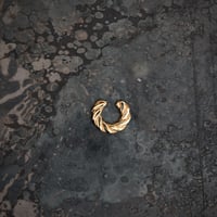 【予約】press earcuff  small GP  片耳【HRA042CFGP　S　】