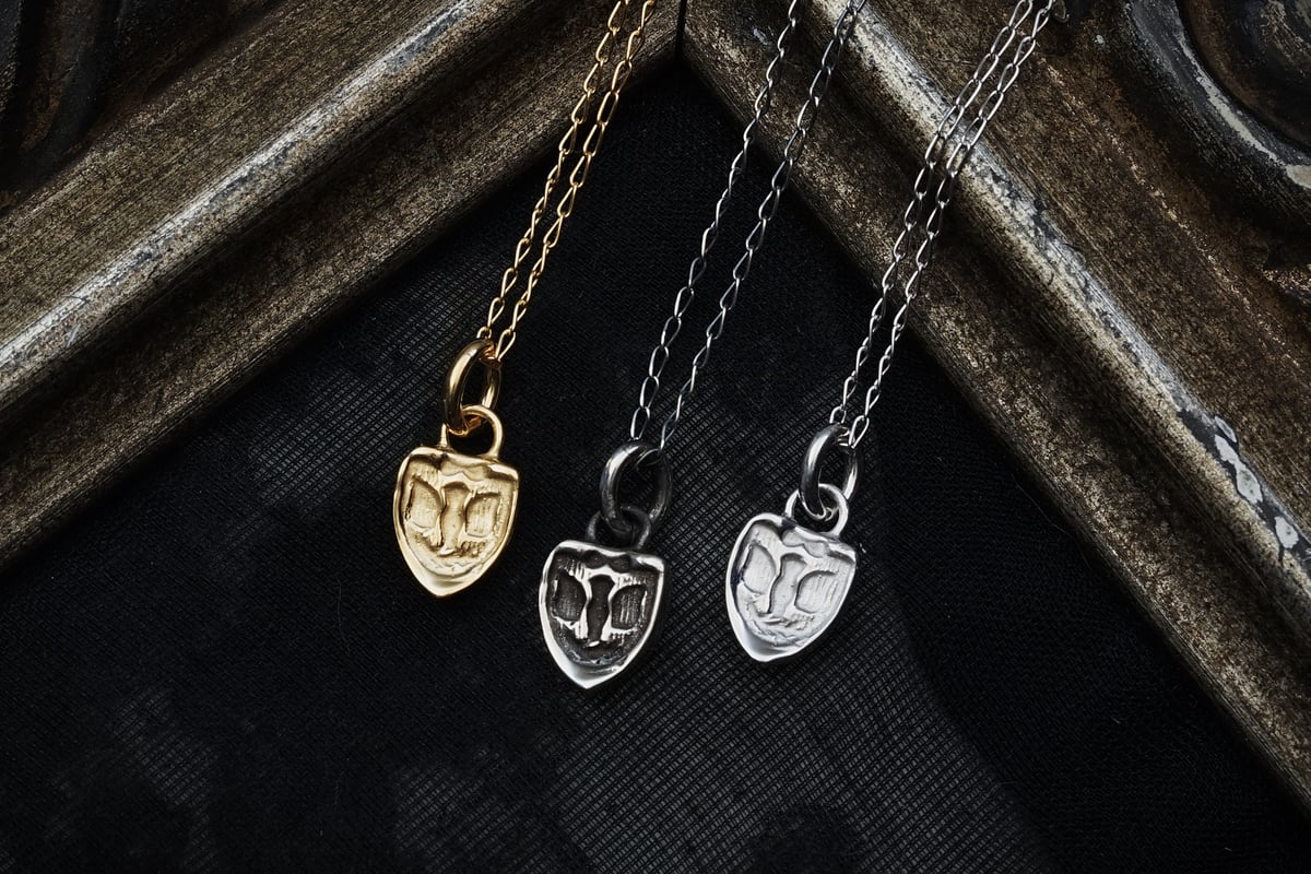 アクセサリー marion MARIHA(マリハ) コインネックレス Ancient Memories ネックレス