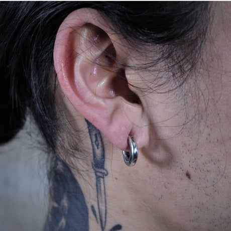 【予約】 Good Pierce SILVER  片耳【HRA049SV】