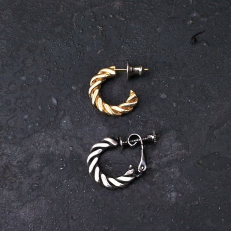 【予約】 press pierce SILVER Ｓ 両耳セット【HRA042SV S】
