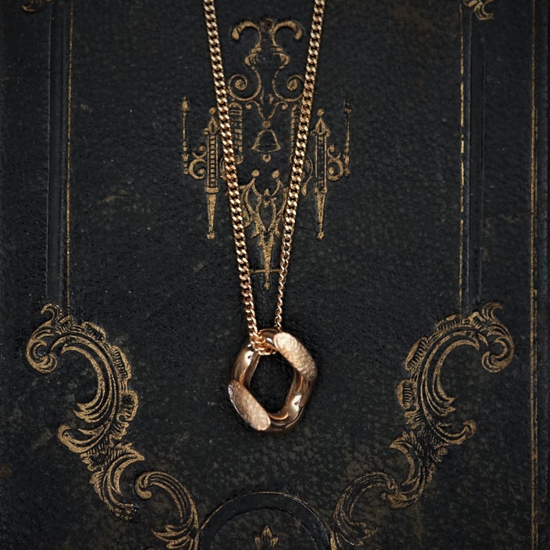 HARIM ハリム Still Hard CHAIN GP HARIM ネックレス ハリム / Still Hard 「CHAIN＆CROSS」 GP