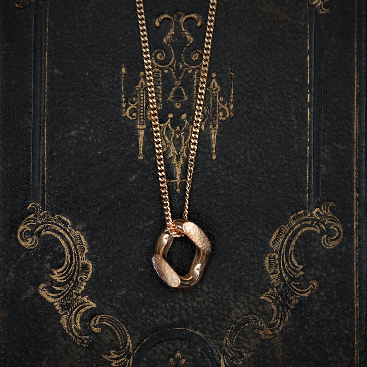 HARIM ハリム Still Hard CHAIN GP HARIM ネックレス ハリム / Still Hard 「CHAIN＆CROSS」 GP