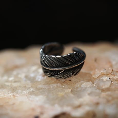 【予約】HARIM FEATHER CENTER RINGver  【HRR120 OX】